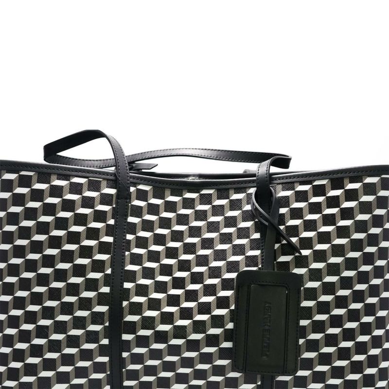 ピエールアルディ バッグ キャブトート PIERRE HARDY pafv3ps26canccf　8