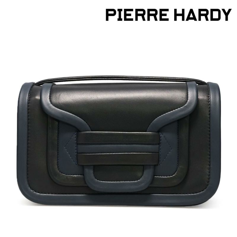 ピエールアルディ アルファハンドバッグ PIERRE HARDY pxr04ps26lamb　