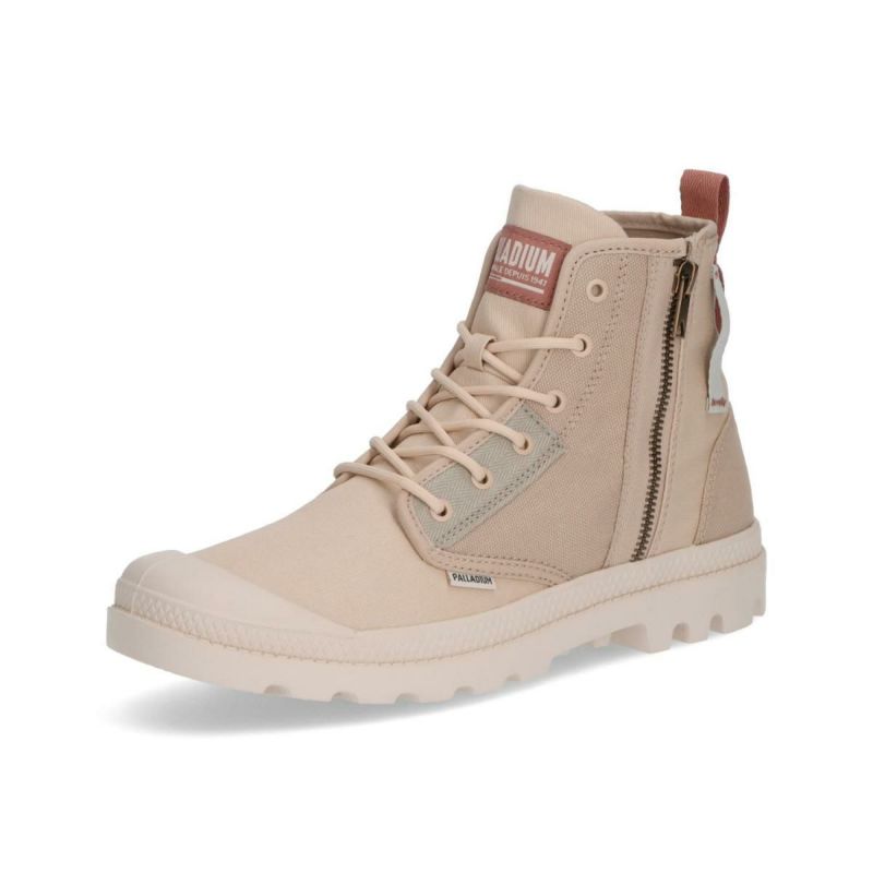 パラディウム メンズ カジュアルシューズ パンパデトロイトジップSU PALLADIUM 04612 