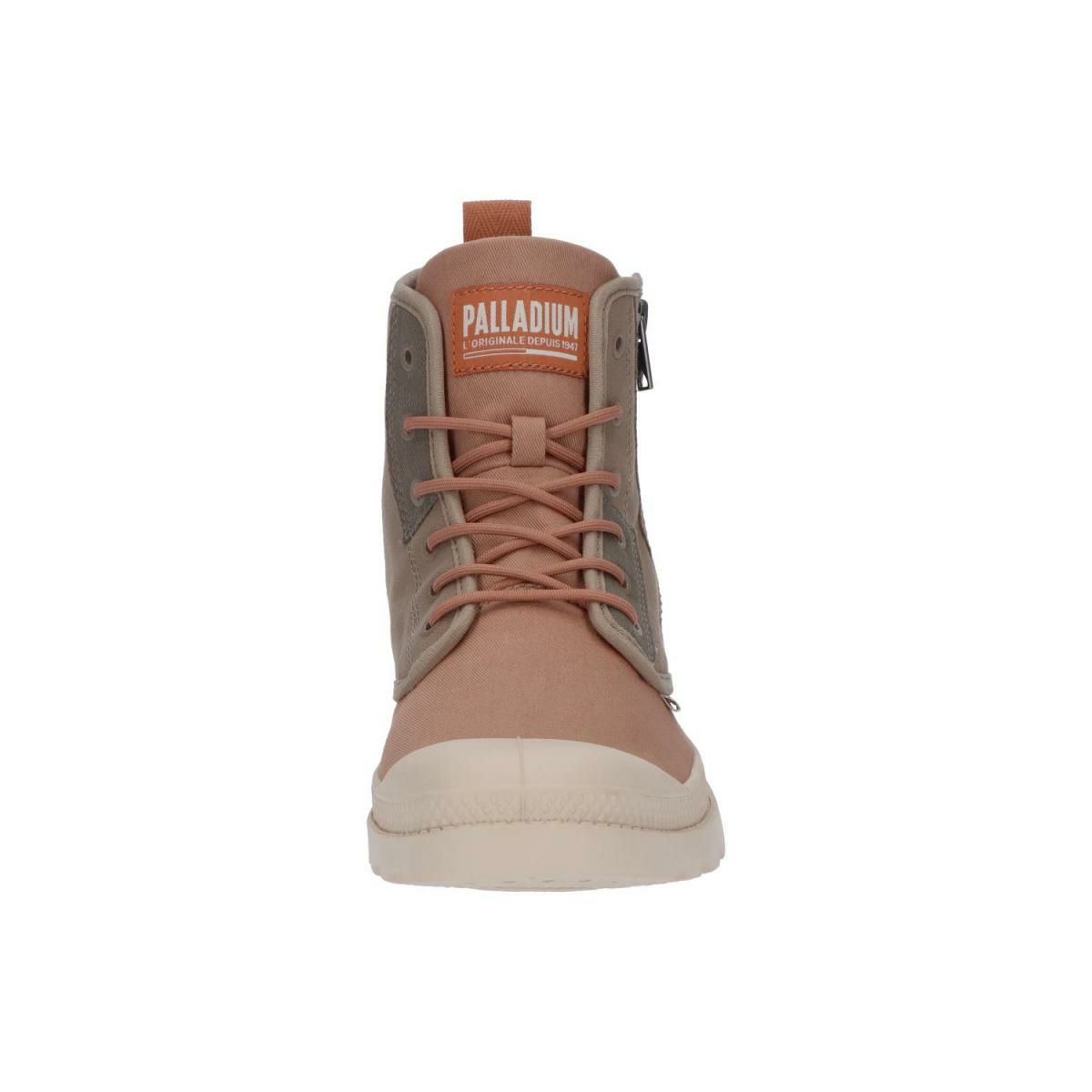 パラディウム メンズ カジュアルシューズ パンパデトロイトジップSU PALLADIUM 04612 