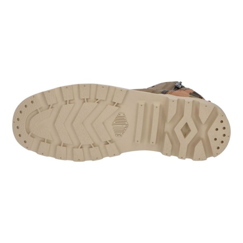 パラディウム メンズ カジュアルシューズ パンパデトロイトジップSU PALLADIUM 04612 