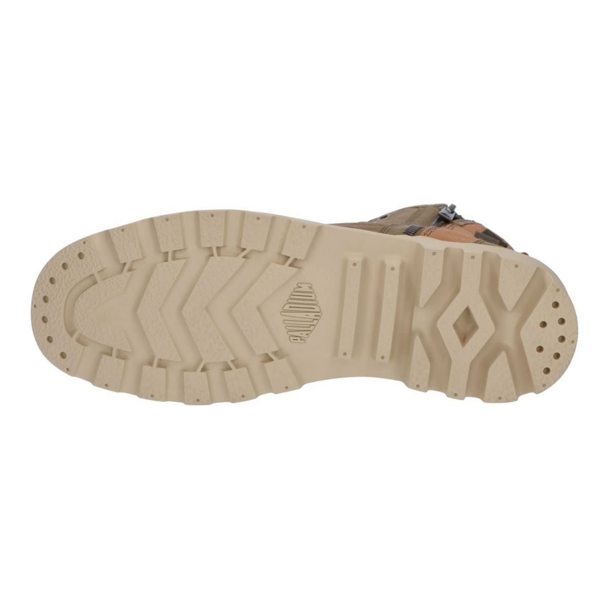 パラディウム メンズ カジュアルシューズ パンパデトロイトジップSU PALLADIUM 04612 