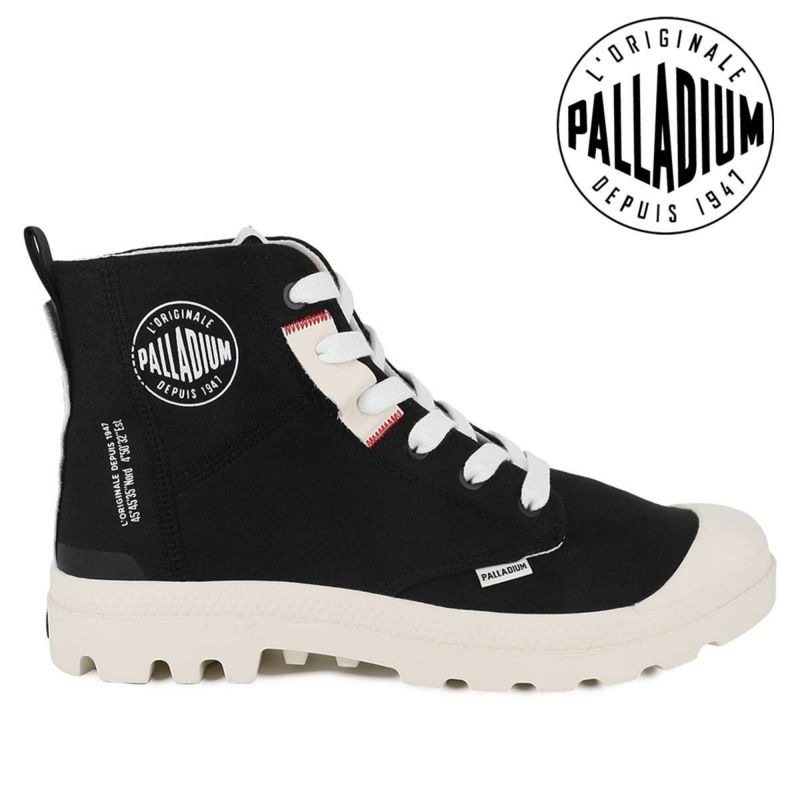 パラディウム メンズ カジュアルシューズ パンパハイアーバン PALLADIUM 04669 