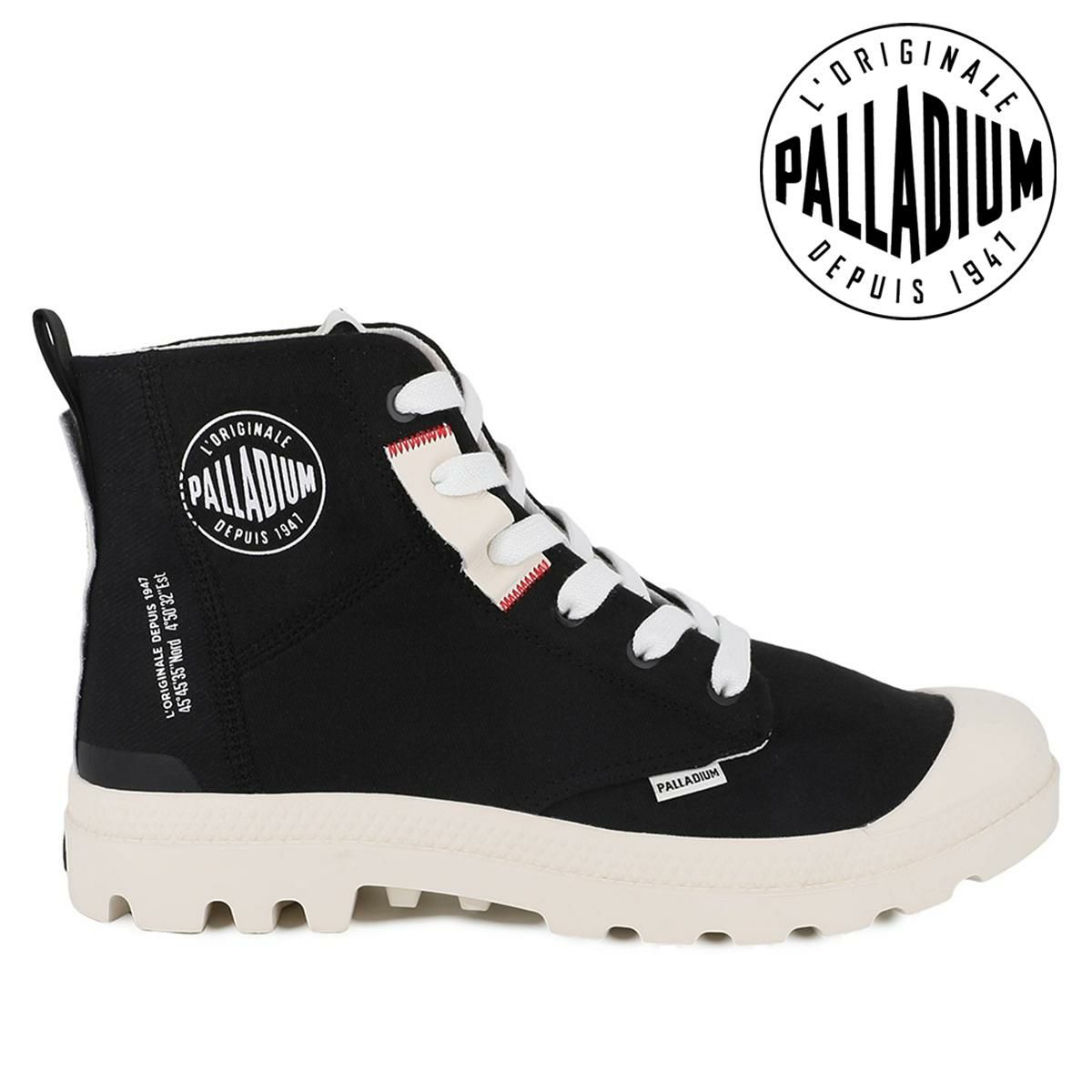 パラディウム メンズ カジュアルシューズ パンパハイアーバン PALLADIUM 04669 