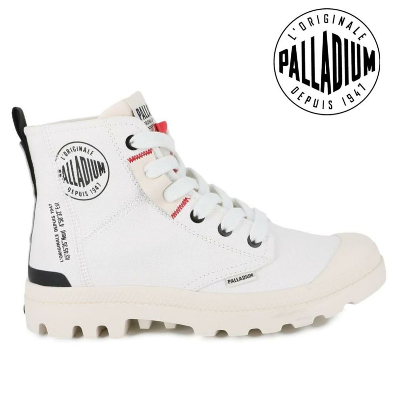 パラディウム メンズ カジュアルシューズ パンパハイアーバン PALLADIUM 04669 