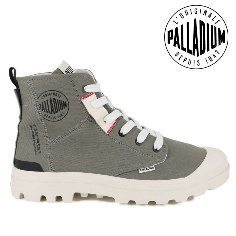 パラディウム メンズ カジュアルシューズ パンパハイアーバン PALLADIUM 04669 