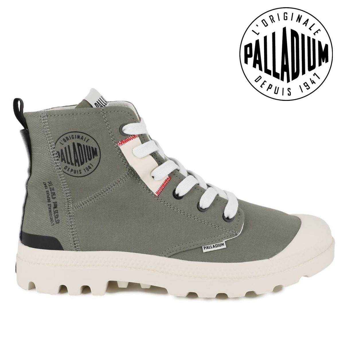 パラディウム メンズ カジュアルシューズ パンパハイアーバン PALLADIUM 04669 