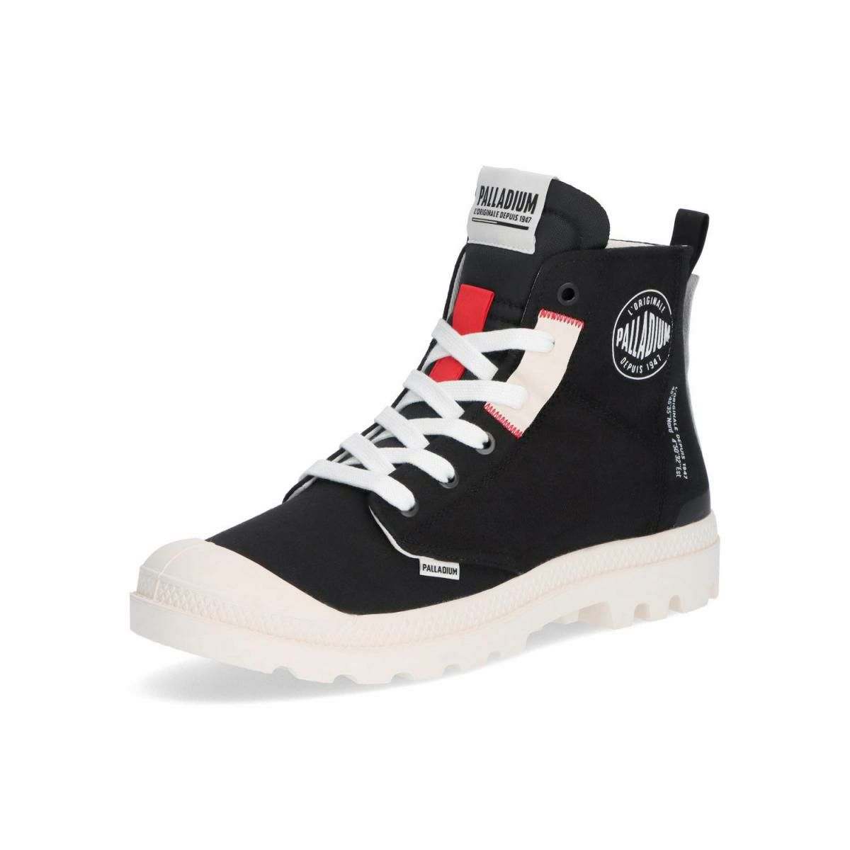 パラディウム メンズ カジュアルシューズ パンパハイアーバン PALLADIUM 04669 
