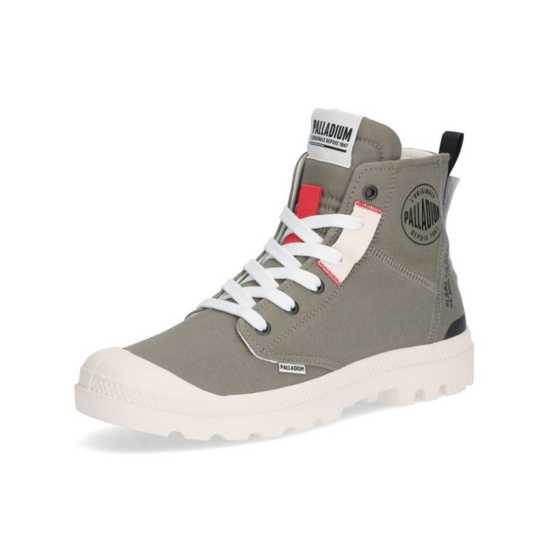パラディウム メンズ カジュアルシューズ パンパハイアーバン PALLADIUM 04669 