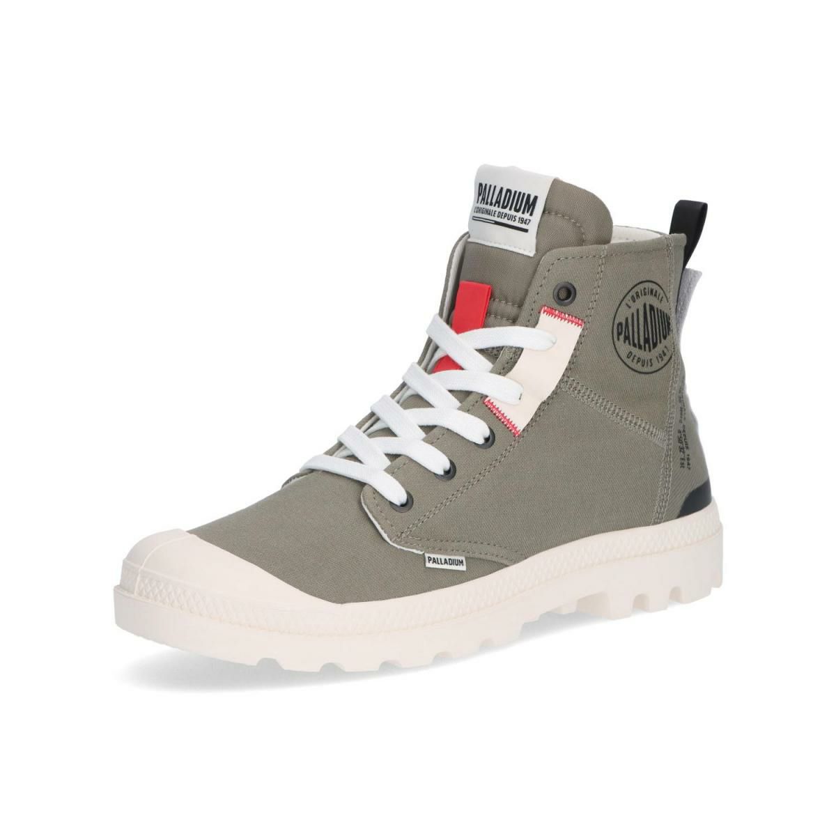 パラディウム メンズ カジュアルシューズ パンパハイアーバン PALLADIUM 04669 