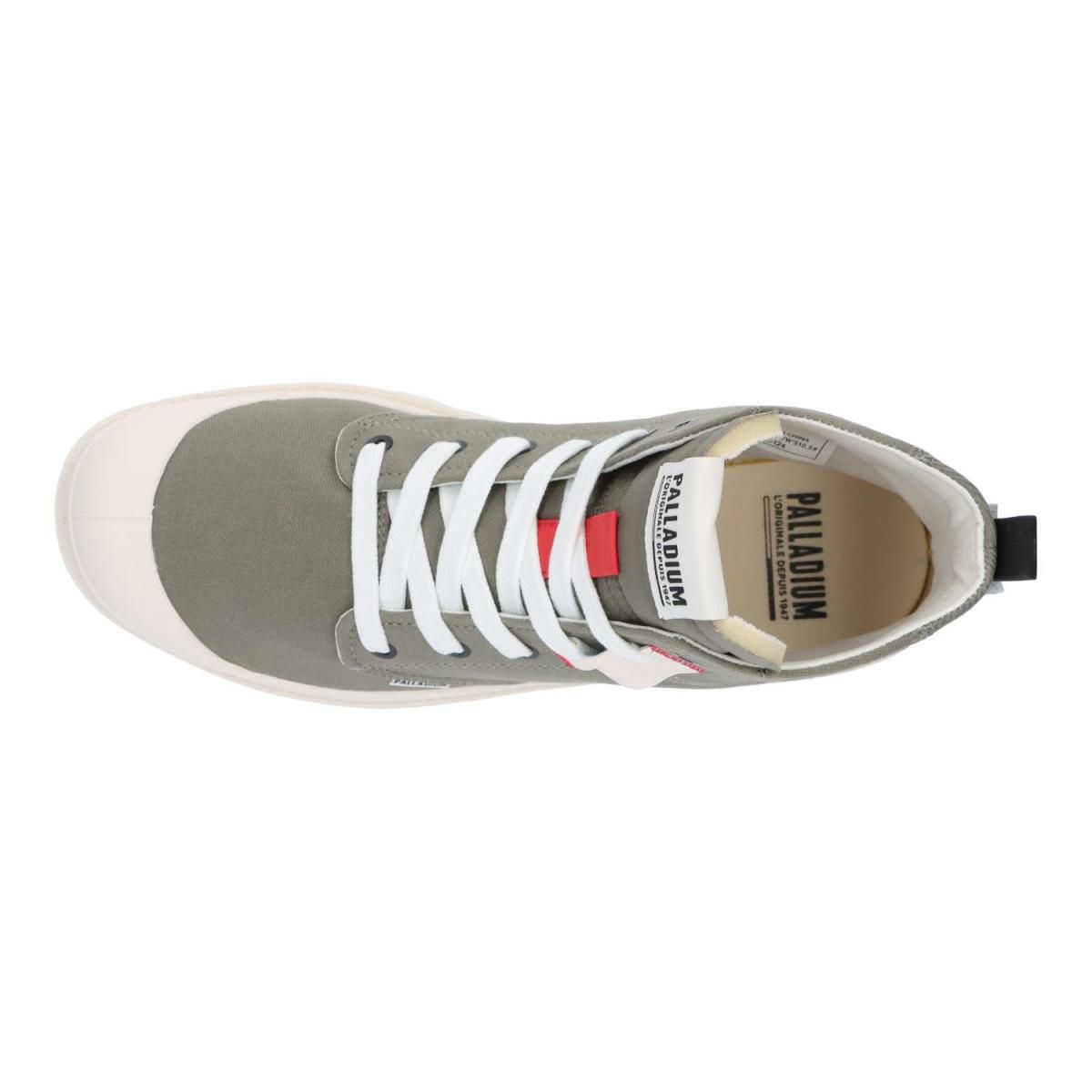 パラディウム メンズ カジュアルシューズ パンパハイアーバン PALLADIUM 04669 