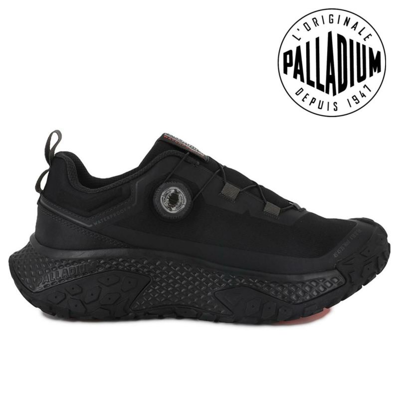  パラディウム メンズ カジュアルシューズ オフバウンドディスクWP+ PALLADIUM 74685 