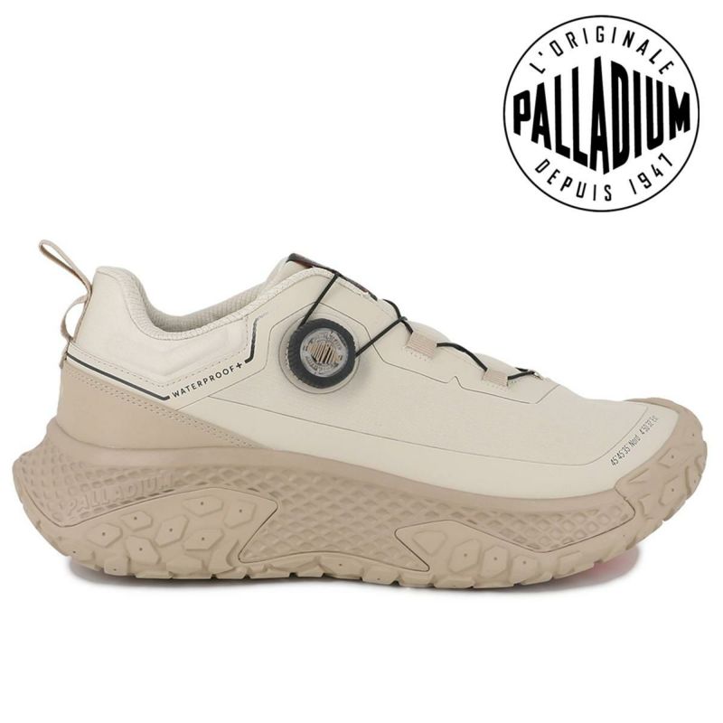  パラディウム メンズ カジュアルシューズ オフバウンドディスクWP+ PALLADIUM 74685 