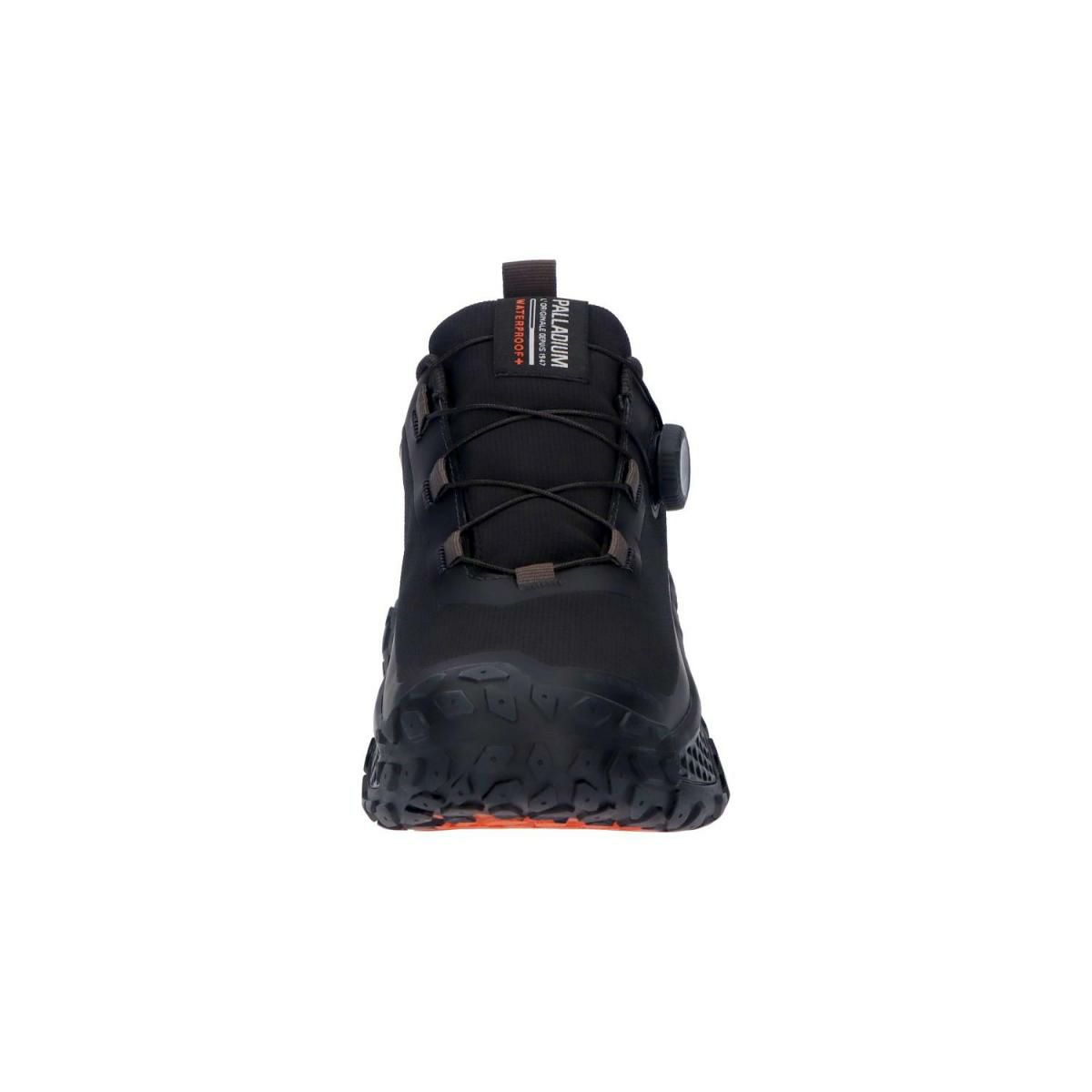  パラディウム メンズ カジュアルシューズ オフバウンドディスクWP+ PALLADIUM 74685 