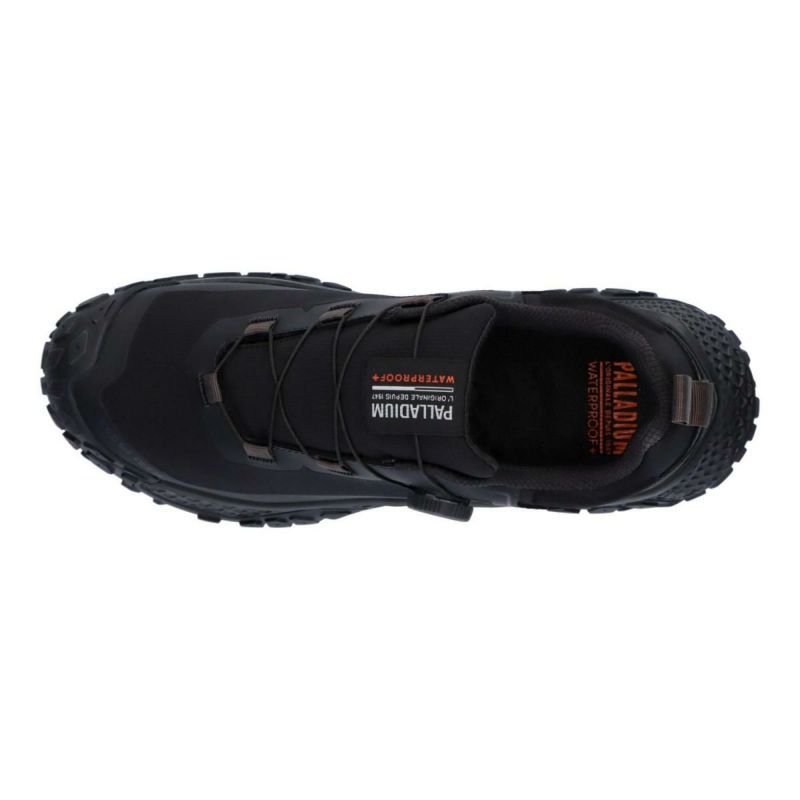  パラディウム メンズ カジュアルシューズ オフバウンドディスクWP+ PALLADIUM 74685 