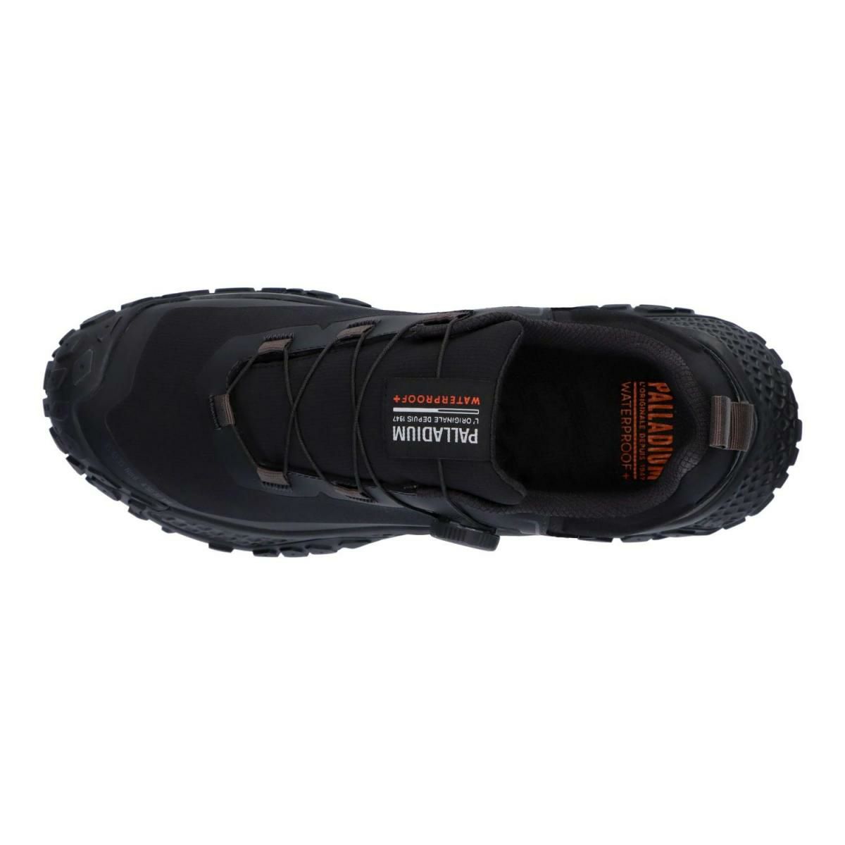  パラディウム メンズ カジュアルシューズ オフバウンドディスクWP+ PALLADIUM 74685 