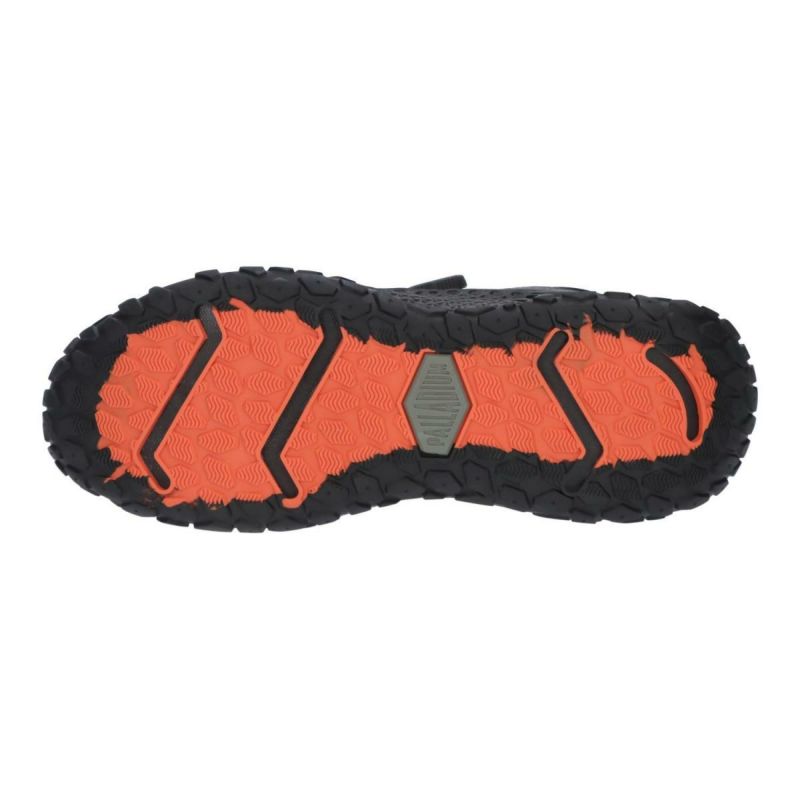  パラディウム メンズ カジュアルシューズ オフバウンドディスクWP+ PALLADIUM 74685 