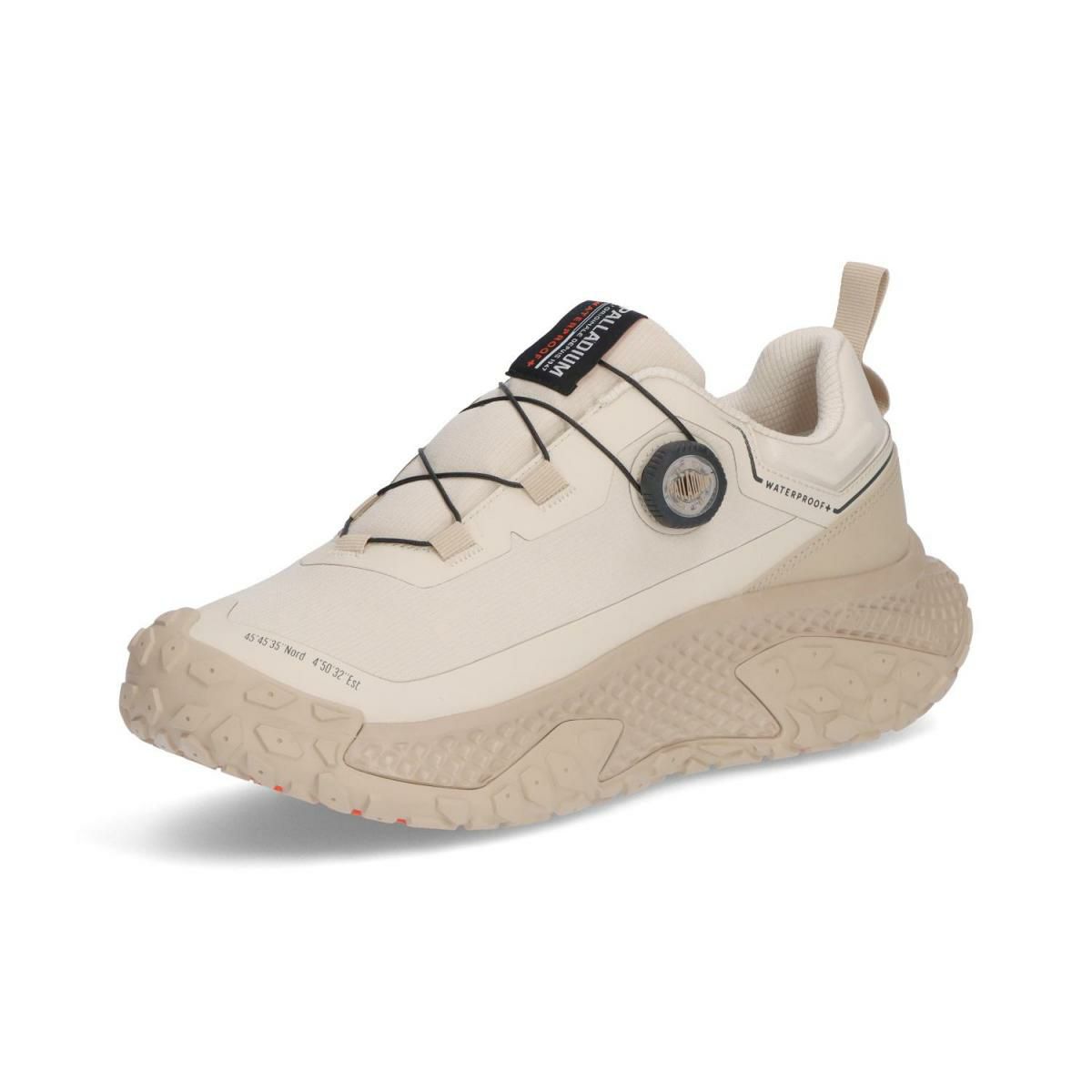  パラディウム メンズ カジュアルシューズ オフバウンドディスクWP+ PALLADIUM 74685 