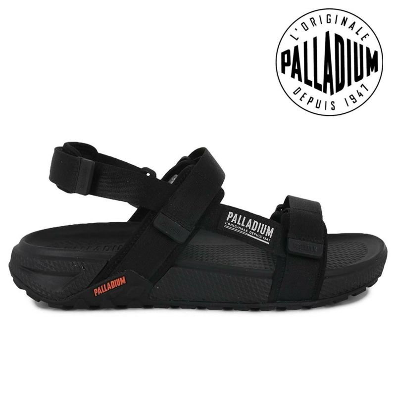 パラディウム メンズ カジュアルシューズ オフサンダルストラップ PALLADIUM 74682