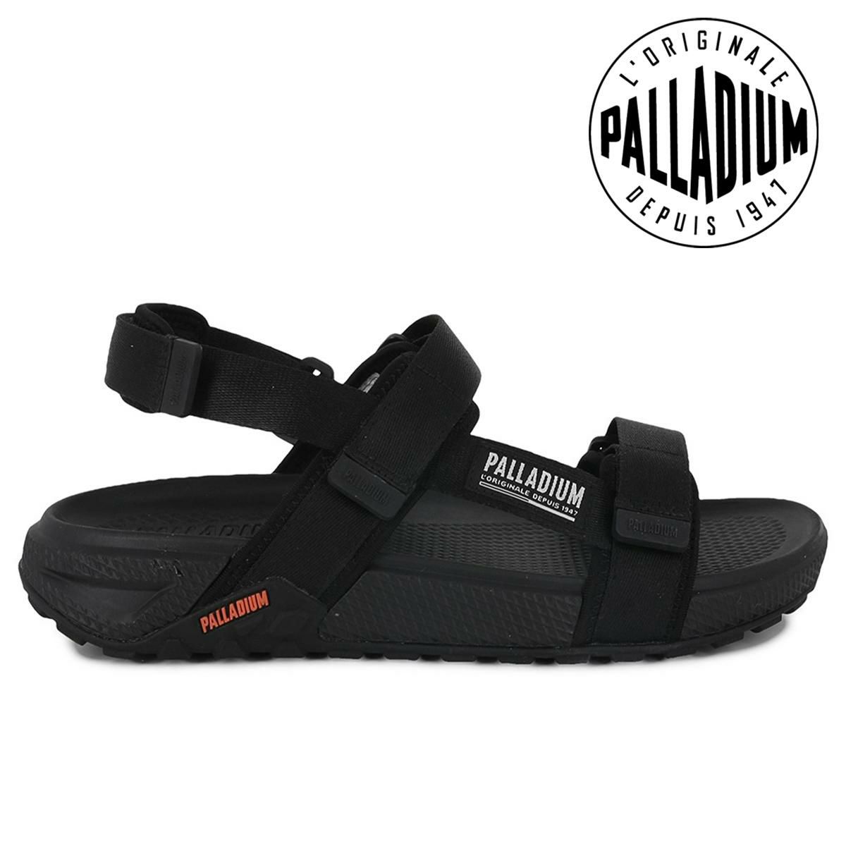 パラディウム メンズ カジュアルシューズ オフサンダルストラップ PALLADIUM 74682