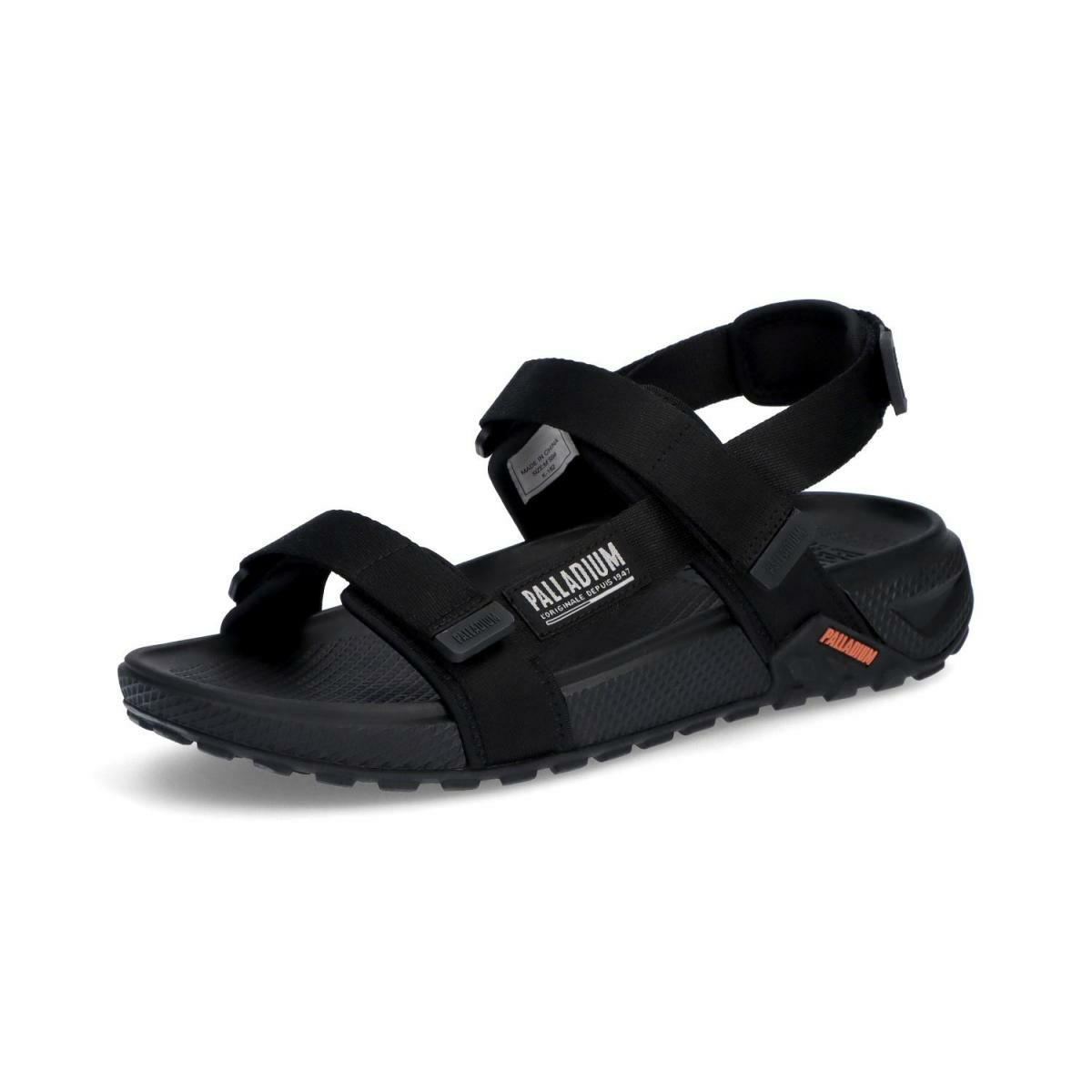 パラディウム メンズ カジュアルシューズ オフサンダルストラップ PALLADIUM 74682