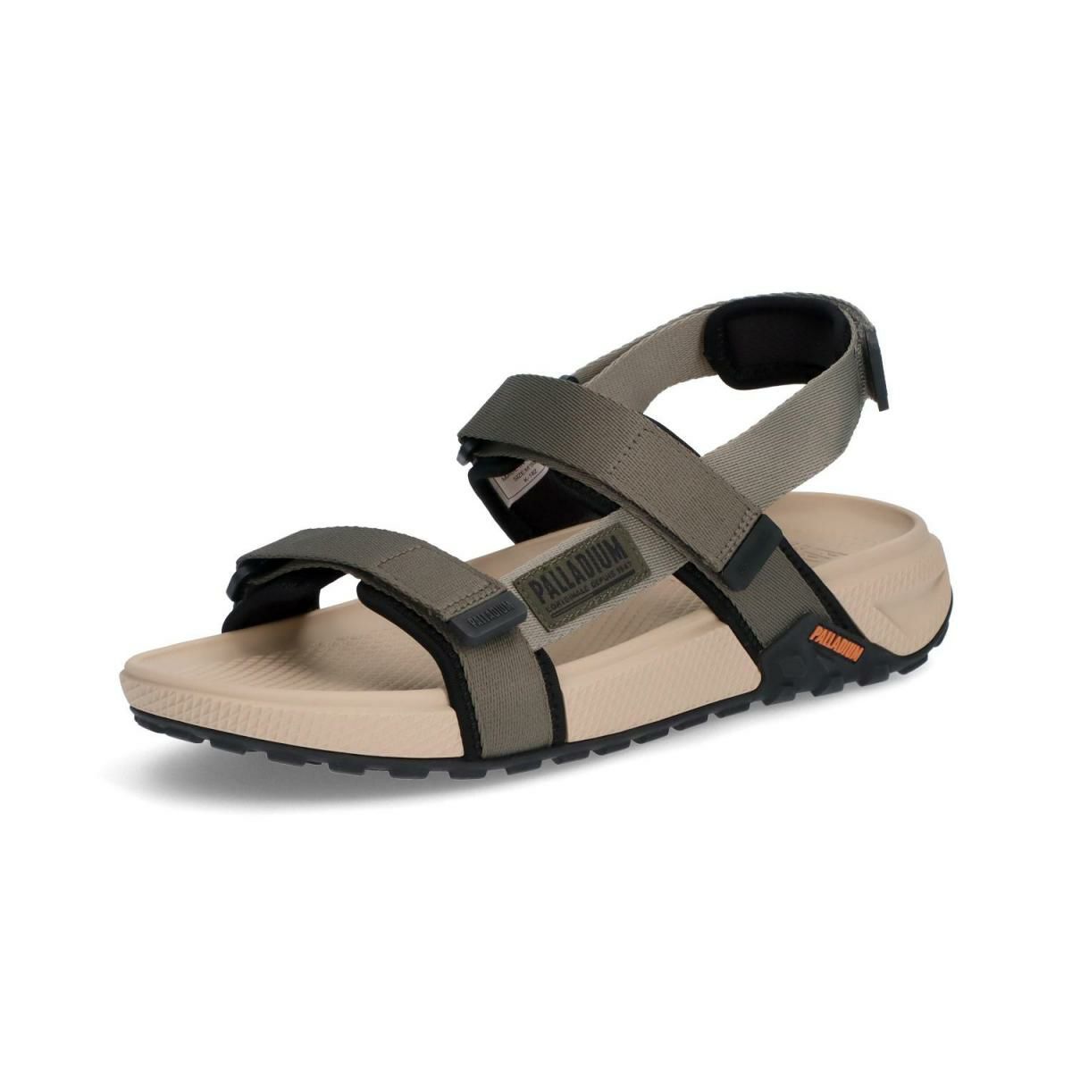 パラディウム メンズ カジュアルシューズ オフサンダルストラップ PALLADIUM 74682