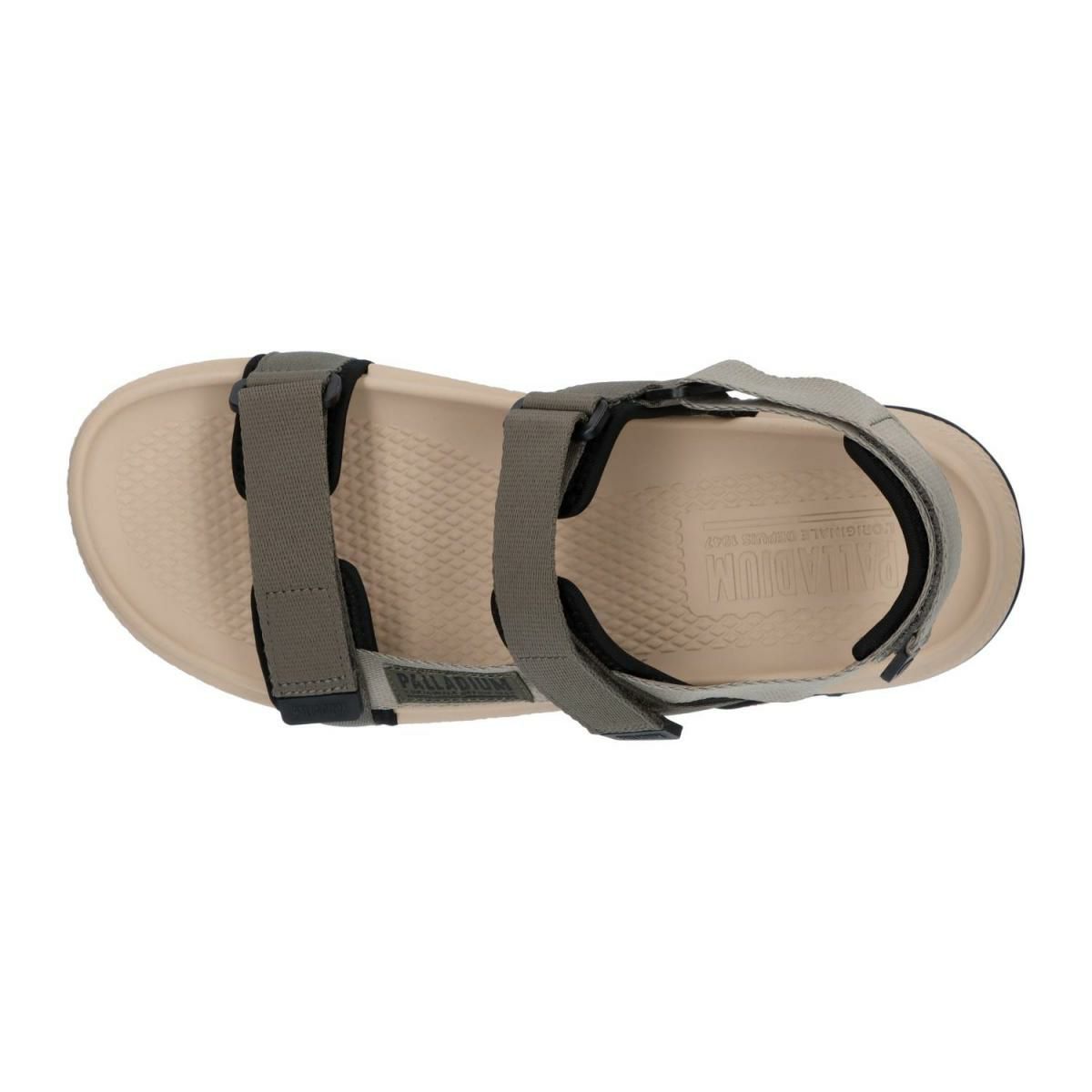 パラディウム メンズ カジュアルシューズ オフサンダルストラップ PALLADIUM 74682