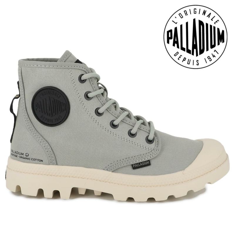 パラディウム メンズ カジュアルシューズ パンパハイHTGサプライ PALLADIUM 77356