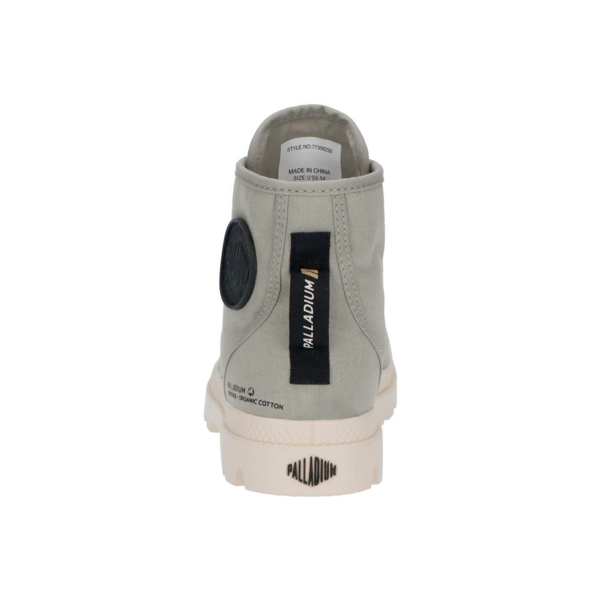 パラディウム メンズ カジュアルシューズ パンパハイHTGサプライ PALLADIUM 77356
