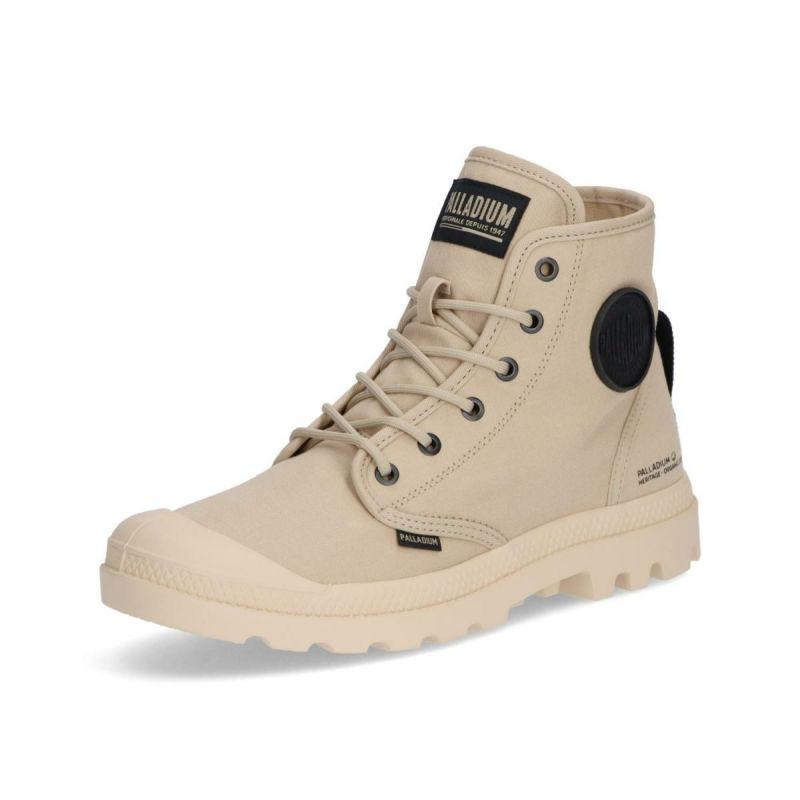 パラディウム メンズ カジュアルシューズ パンパハイHTGサプライ PALLADIUM 77356