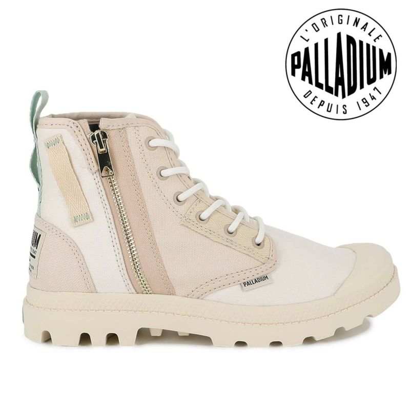  パラディウム レディース パンパデトロイトジップSU PALLADIUM 94612w