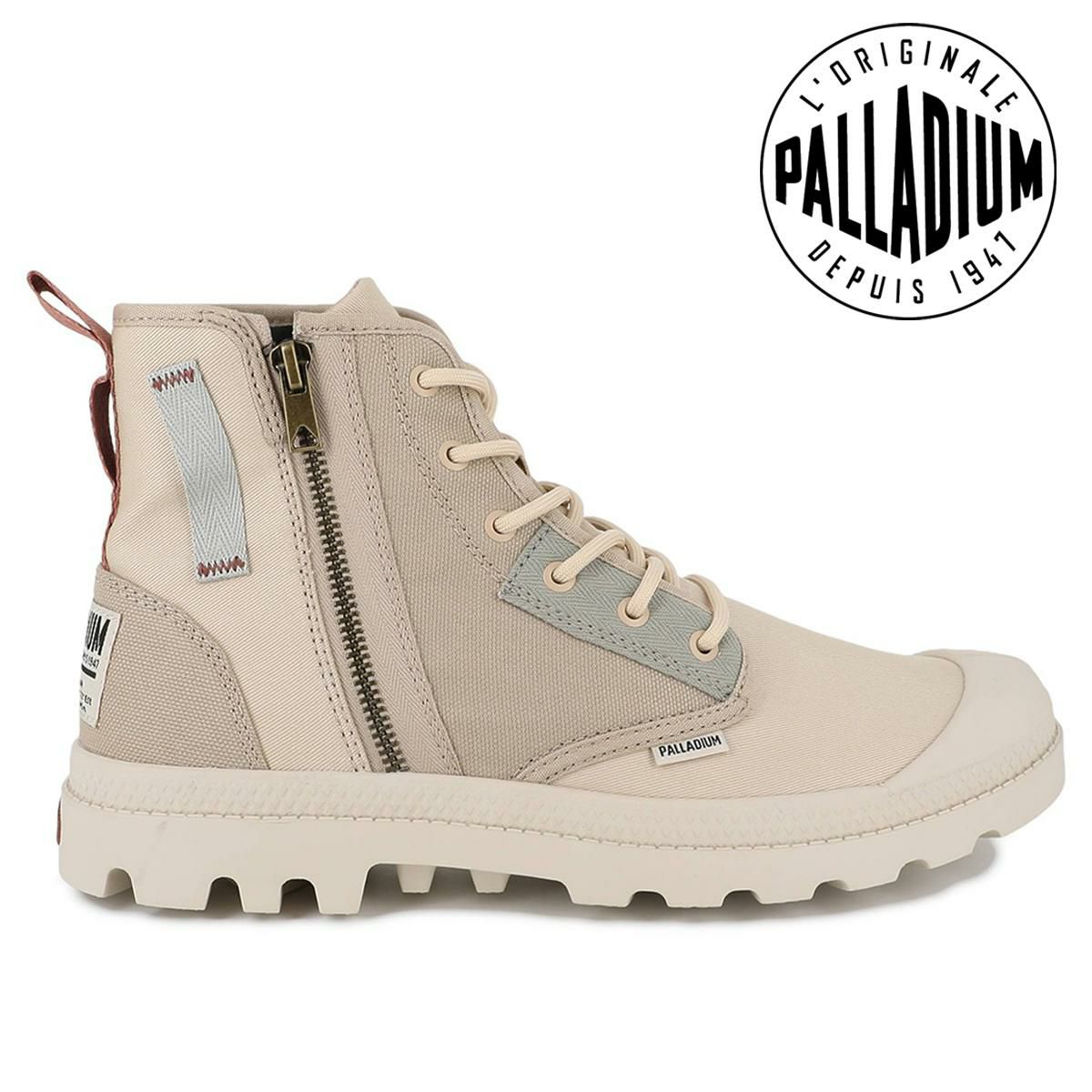  パラディウム レディース パンパデトロイトジップSU PALLADIUM 94612w