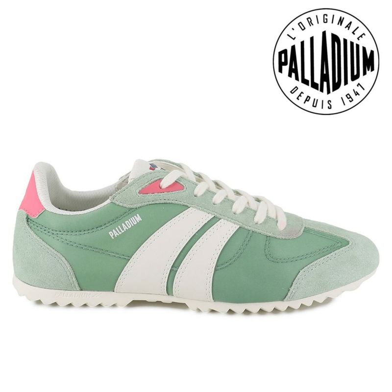 パラディウム レディース パラレーサーフレイム PALLADIUM 94644
