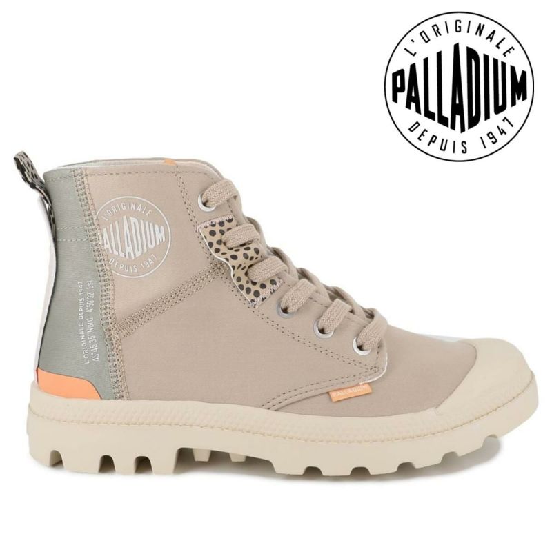 パラディウム レディース パンパハイアーバンレイヤー PALLADIUM 94668
