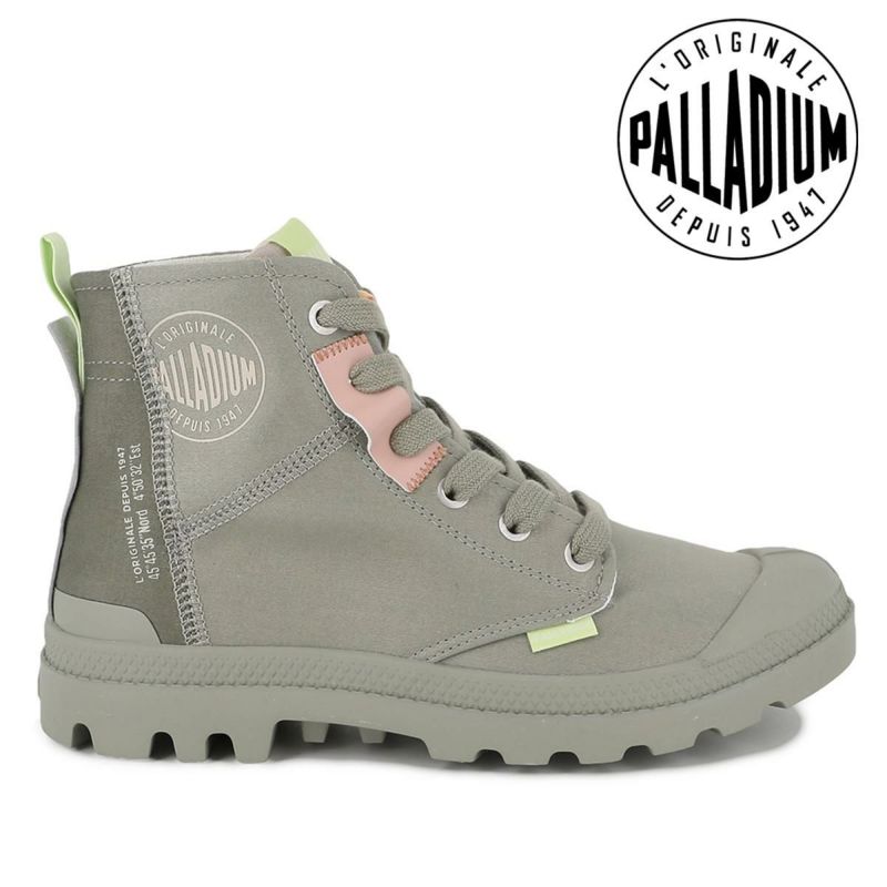 パラディウム レディース パンパハイアーバンレイヤー PALLADIUM 94668