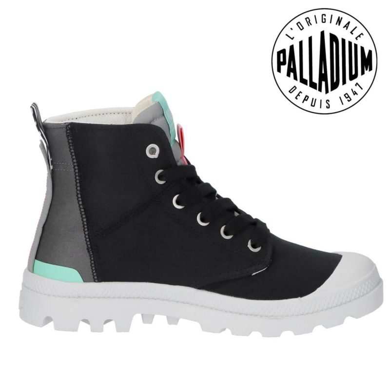 パラディウム レディース パンパハイアーバンレイヤー PALLADIUM 94668