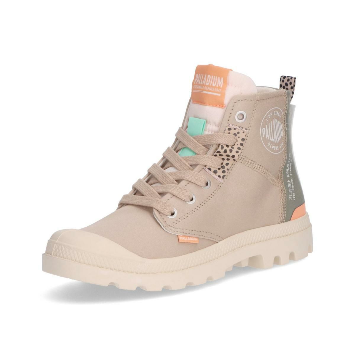 パラディウム レディース パンパハイアーバンレイヤー PALLADIUM 94668