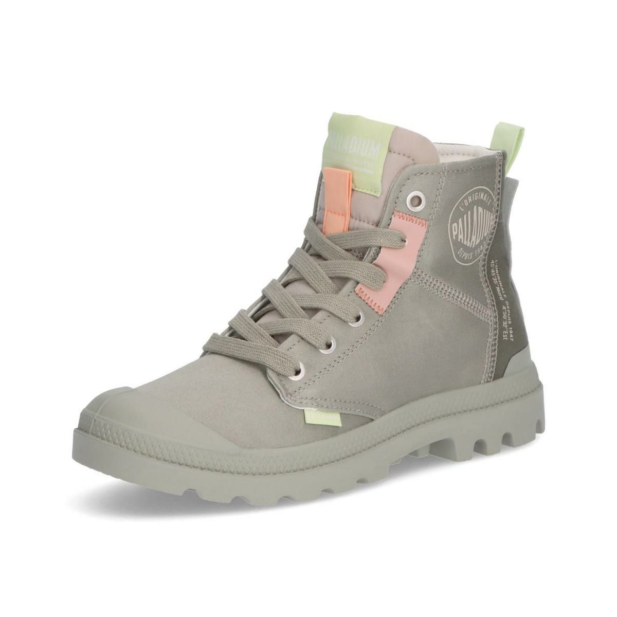 パラディウム レディース パンパハイアーバンレイヤー PALLADIUM 94668