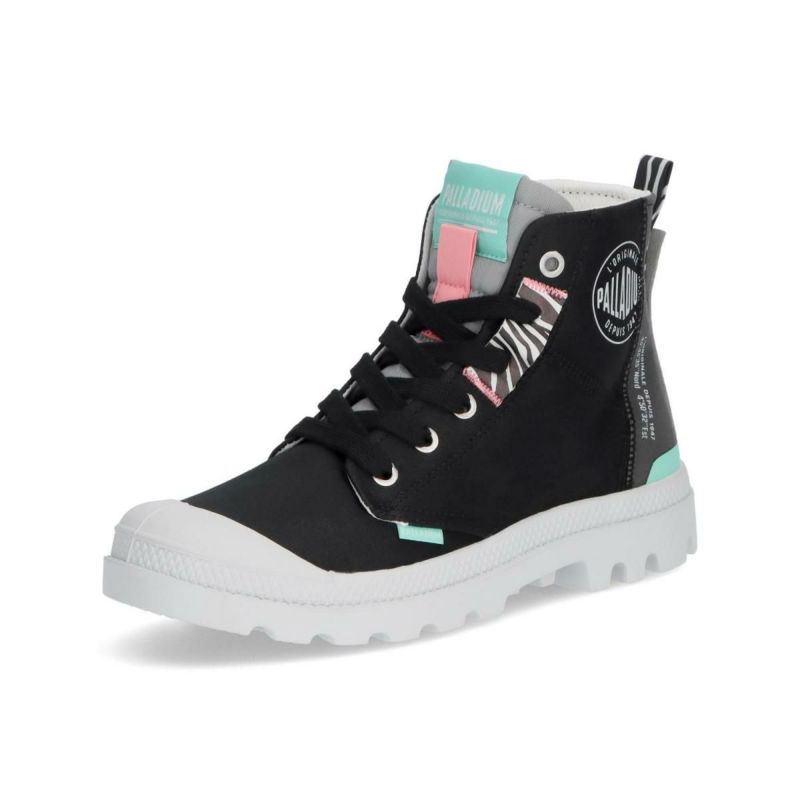 パラディウム レディース パンパハイアーバンレイヤー PALLADIUM 94668