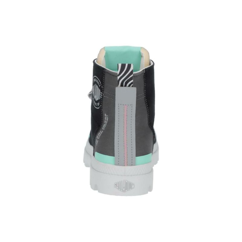 パラディウム レディース パンパハイアーバンレイヤー PALLADIUM 94668