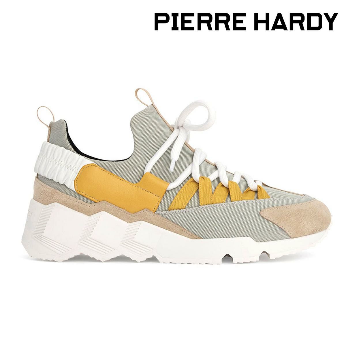 ピエールアルディ メンズ スニーカー トレックコメット PIERRE HARDY lx01zps26cancf