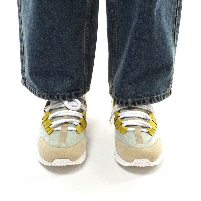 ピエールアルディ メンズ スニーカー トレックコメット PIERRE HARDY lx01zps26cancf