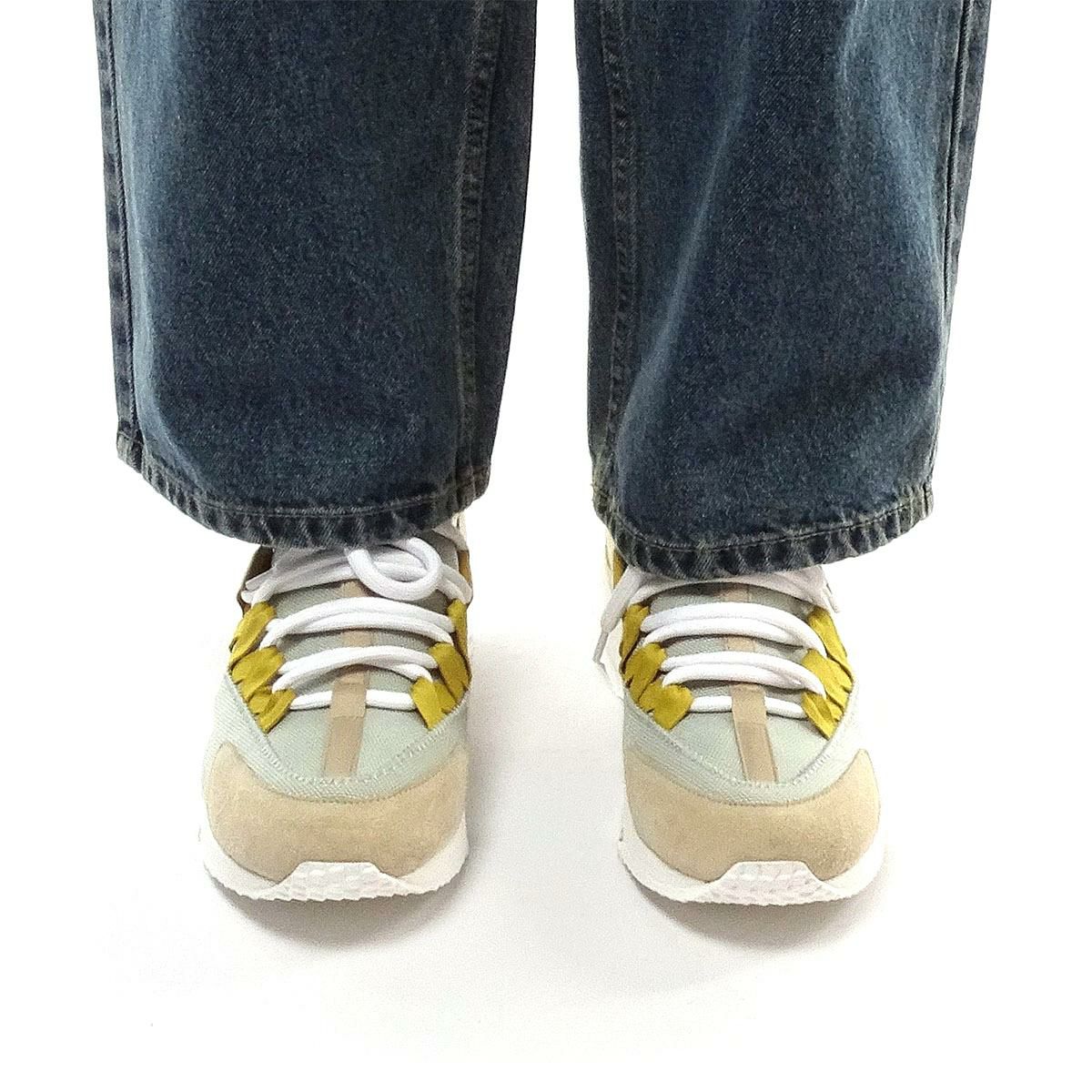 ピエールアルディ メンズ スニーカー トレックコメット PIERRE HARDY lx01zps26cancf