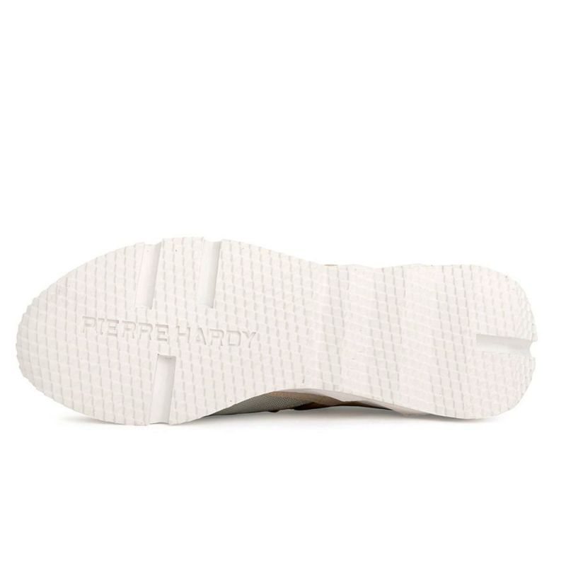 ピエールアルディ メンズ スニーカー トレックコメット PIERRE HARDY lx01zps26cancf