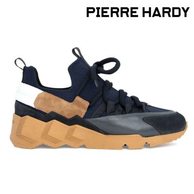 ピエールアルディ メンズ スニーカー トレックコメット PIERRE HARDY