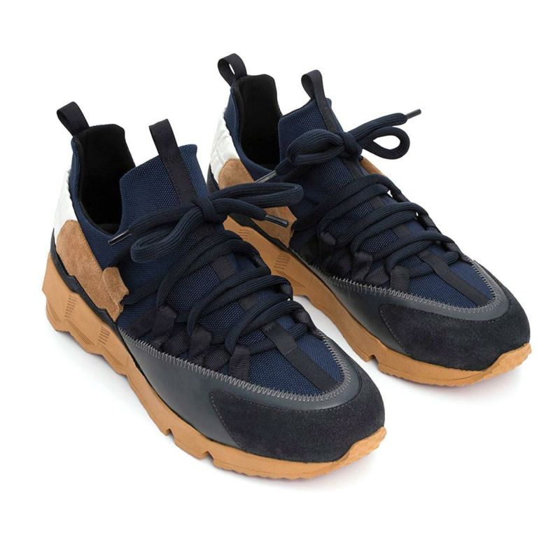 ピエールアルディ メンズ スニーカー トレックコメット PIERRE HARDY