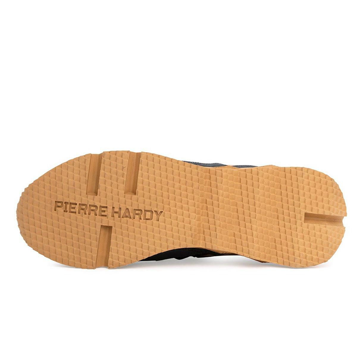 ピエールアルディ メンズ スニーカー トレックコメット PIERRE HARDY lx01zps26canvcf