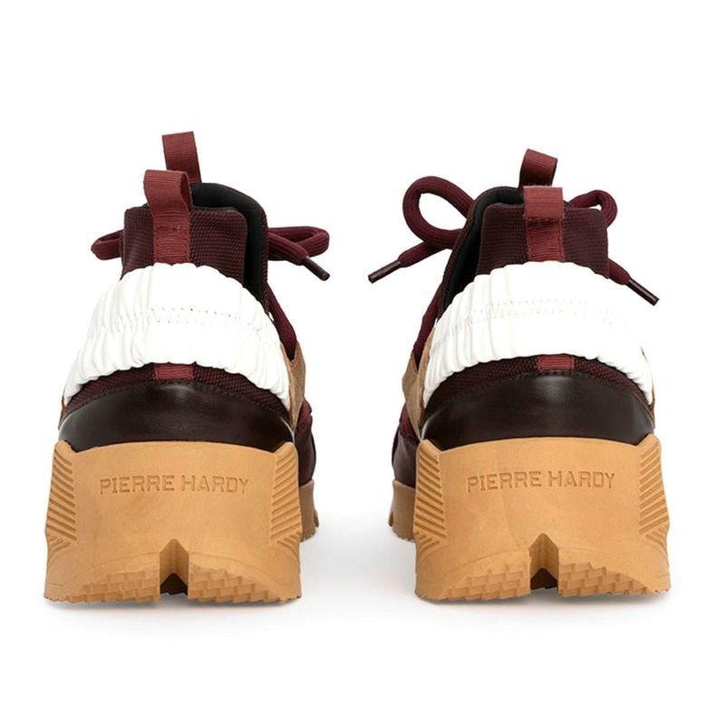 ピエールアルディ メンズ スニーカー トレックコメット PIERRE HARDY