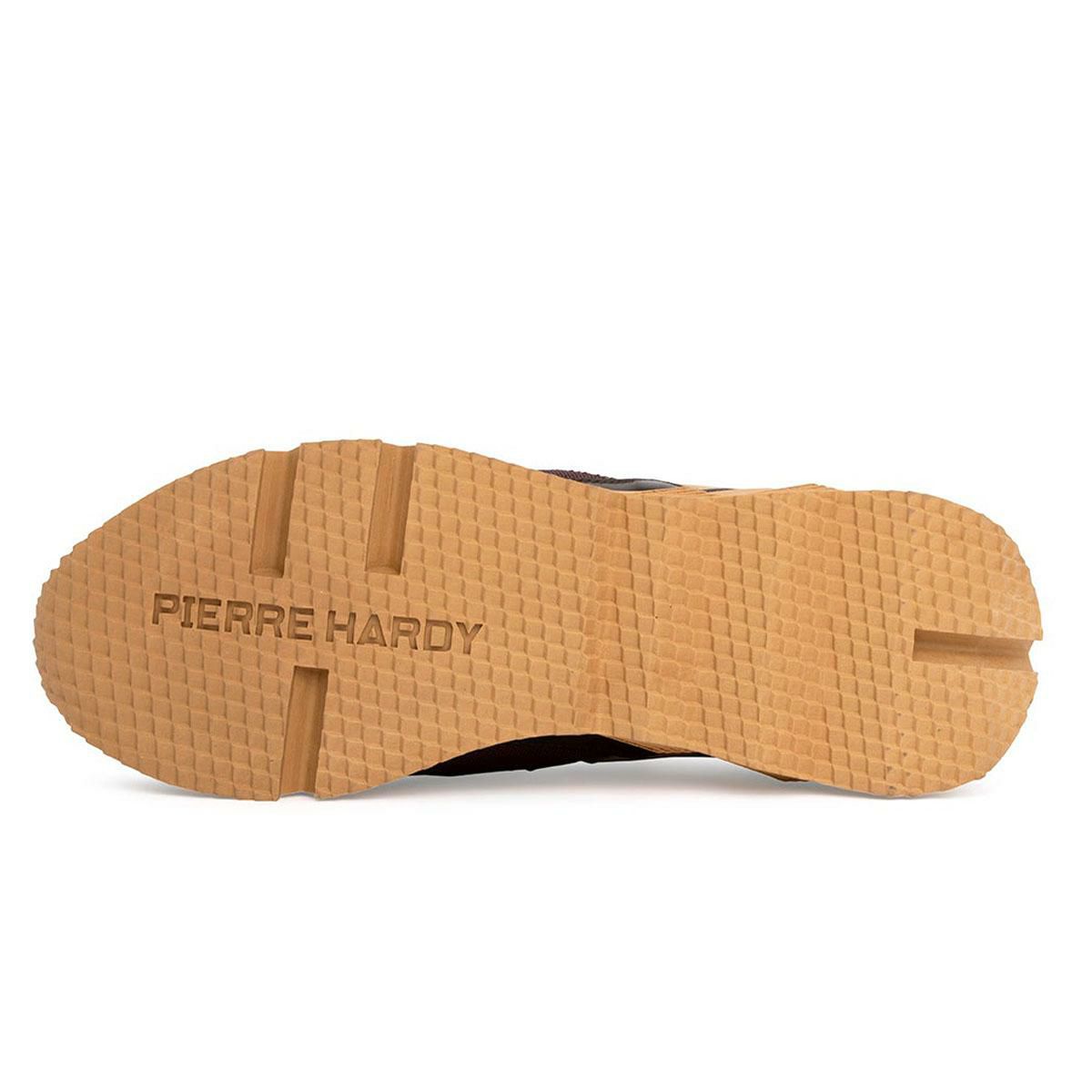 ピエールアルディ メンズ スニーカー トレックコメット PIERRE HARDY lx01zps26cfcanv