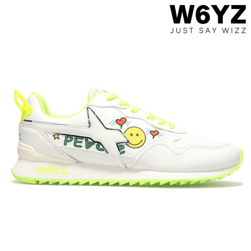 ウィズ メンズ スニーカー ジェットエム W6YZ 2013560-55-1n86